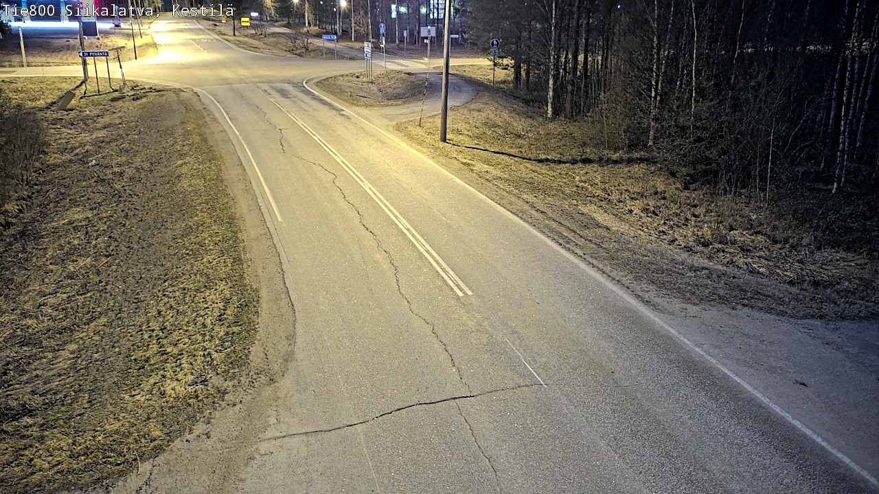Kelikamerat Kuva Tie 800 Siikalatva Kestilä, Siikalatva, Pohjois-Pohjanmaa