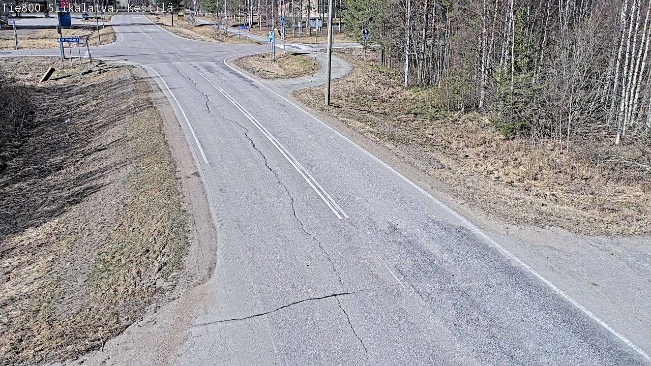 Kelikamerat Kuva Tie 800 Siikalatva Kestilä, Siikalatva, Pohjois-Pohjanmaa