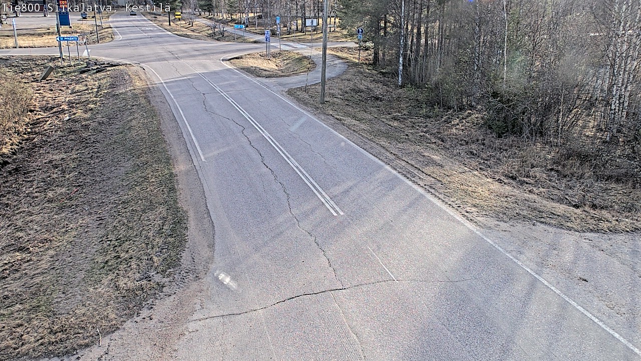 Kelikamerat Kuva Tie 800 Siikalatva Kestilä, Siikalatva, Pohjois-Pohjanmaa