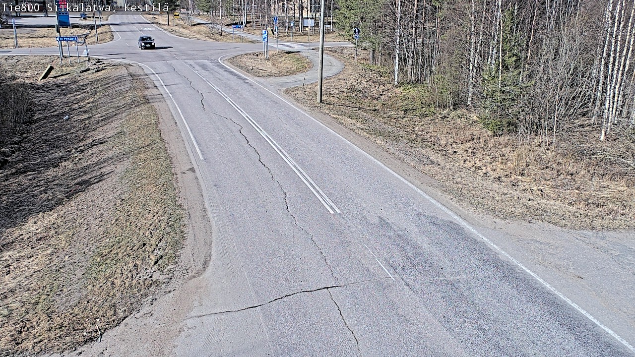 Kelikamerat Kuva Tie 800 Siikalatva Kestilä, Siikalatva, Pohjois-Pohjanmaa