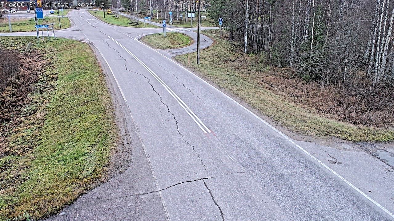 Kelikamerat Kuva Tie 800 Siikalatva Kestilä, Siikalatva, Pohjois-Pohjanmaa