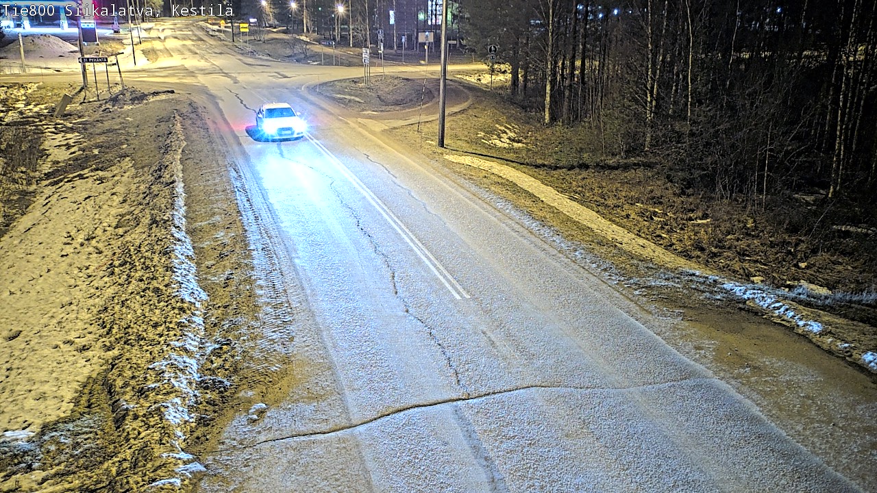 Kelikamerat Kuva Tie 800 Siikalatva Kestilä, Siikalatva, Pohjois-Pohjanmaa