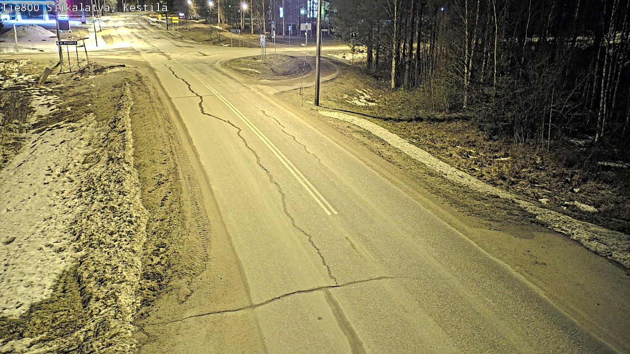 Kelikamerat Kuva Tie 800 Siikalatva Kestilä, Siikalatva, Pohjois-Pohjanmaa