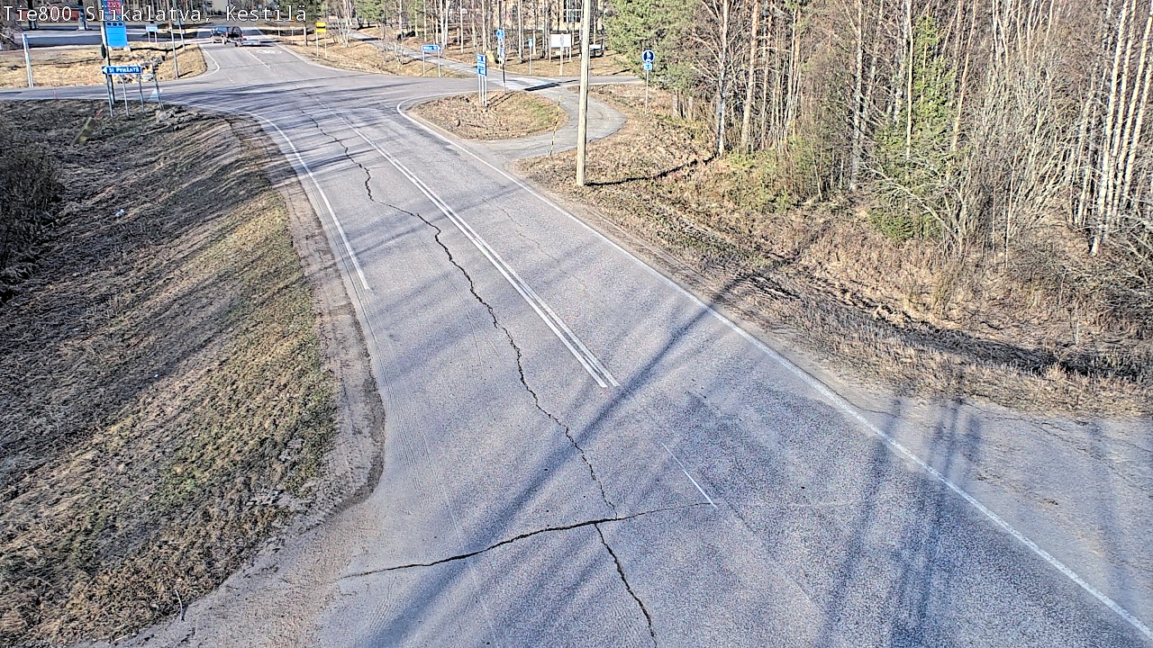 Kelikamerat Kuva Tie 800 Siikalatva Kestilä, Siikalatva, Pohjois-Pohjanmaa