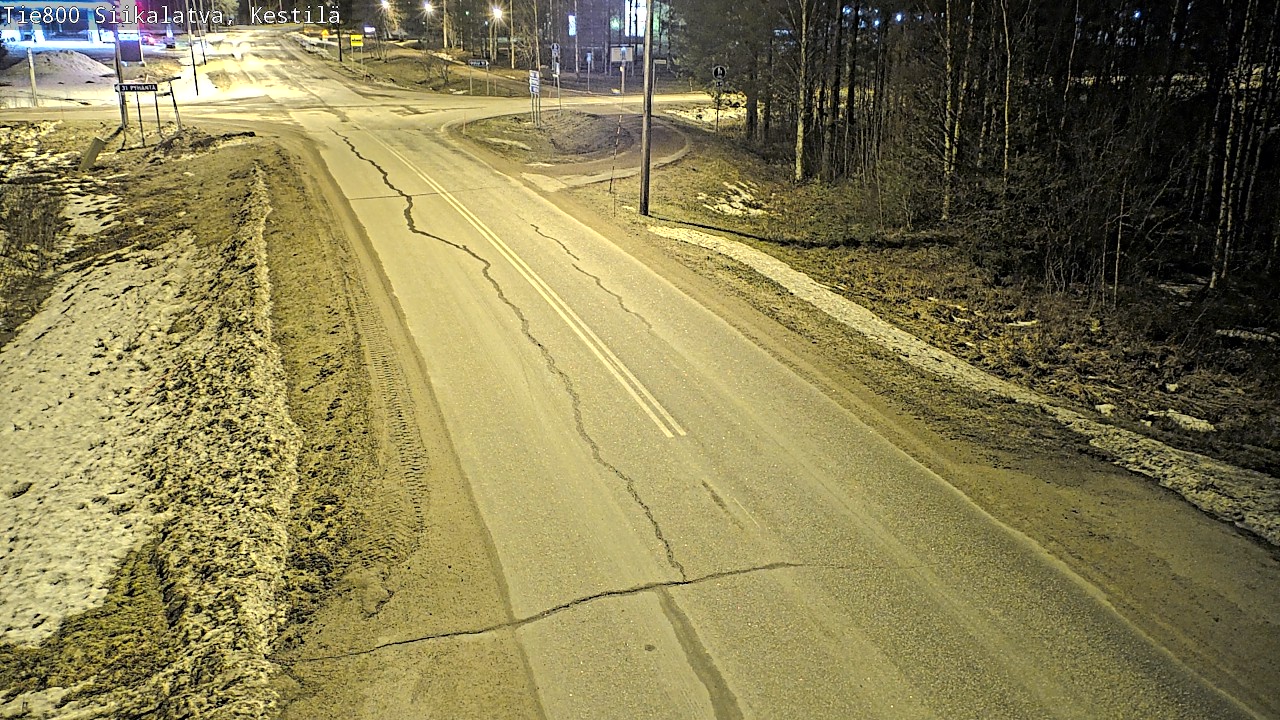 Kelikamerat Kuva Tie 800 Siikalatva Kestilä, Siikalatva, Pohjois-Pohjanmaa