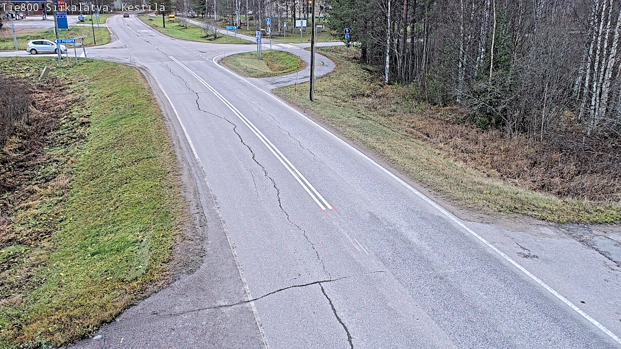 Kelikamerat Kuva Tie 800 Siikalatva Kestilä, Siikalatva, Pohjois-Pohjanmaa