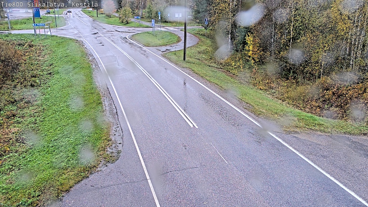 Kelikamerat Kuva Tie 800 Siikalatva Kestilä, Siikalatva, Pohjois-Pohjanmaa
