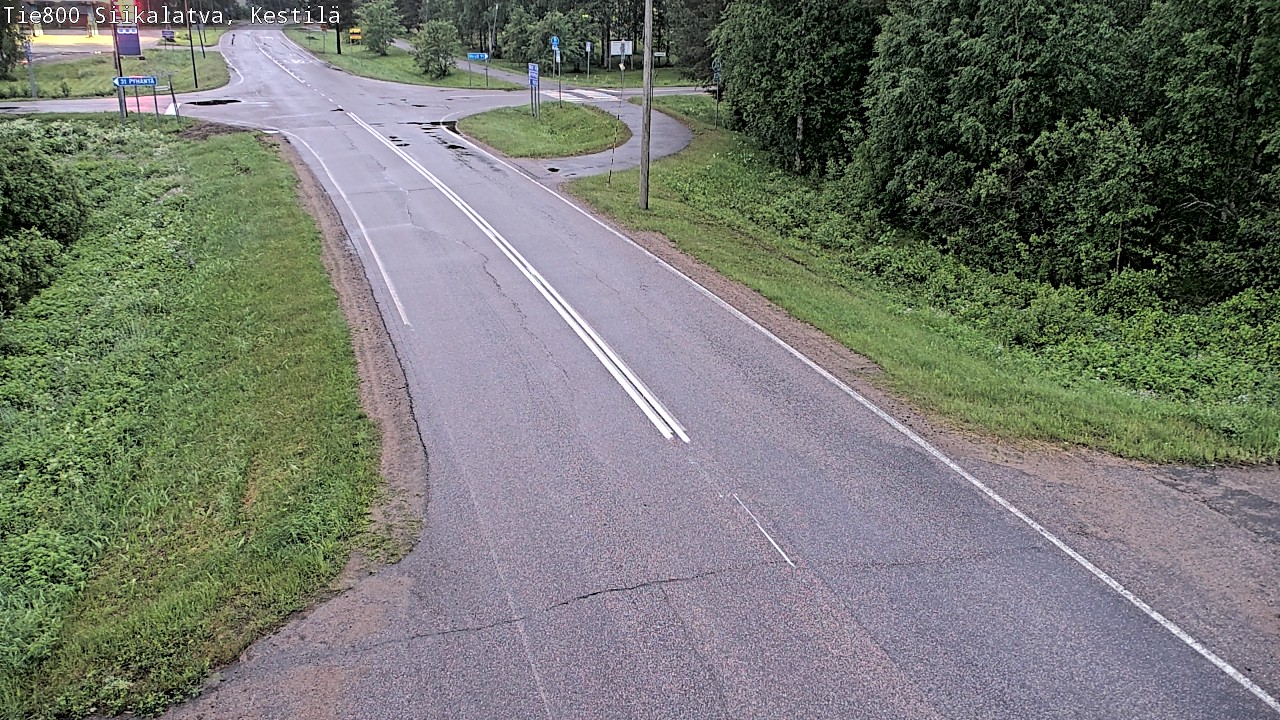 Kelikamerat Kuva Tie 800 Siikalatva Kestilä, Siikalatva, Pohjois-Pohjanmaa
