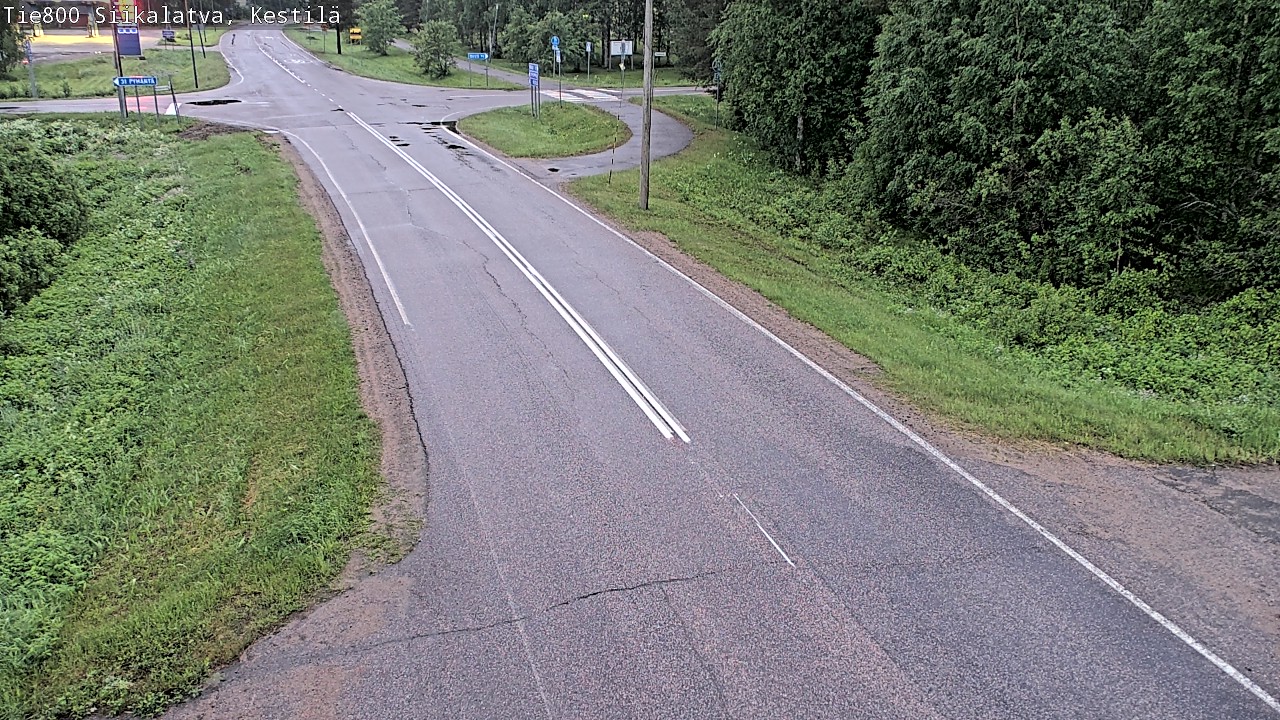 Kelikamerat Kuva Tie 800 Siikalatva Kestilä, Siikalatva, Pohjois-Pohjanmaa