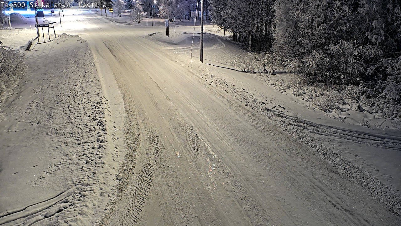 Kelikamerat Kuva Tie 800 Siikalatva Kestilä, Siikalatva, Pohjois-Pohjanmaa