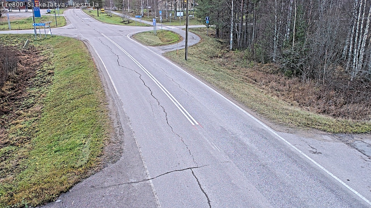 Kelikamerat Kuva Tie 800 Siikalatva Kestilä, Siikalatva, Pohjois-Pohjanmaa