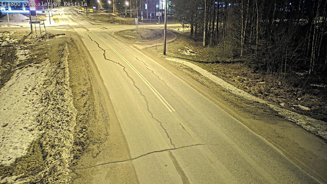 Kelikamerat Kuva Tie 800 Siikalatva Kestilä, Siikalatva, Pohjois-Pohjanmaa