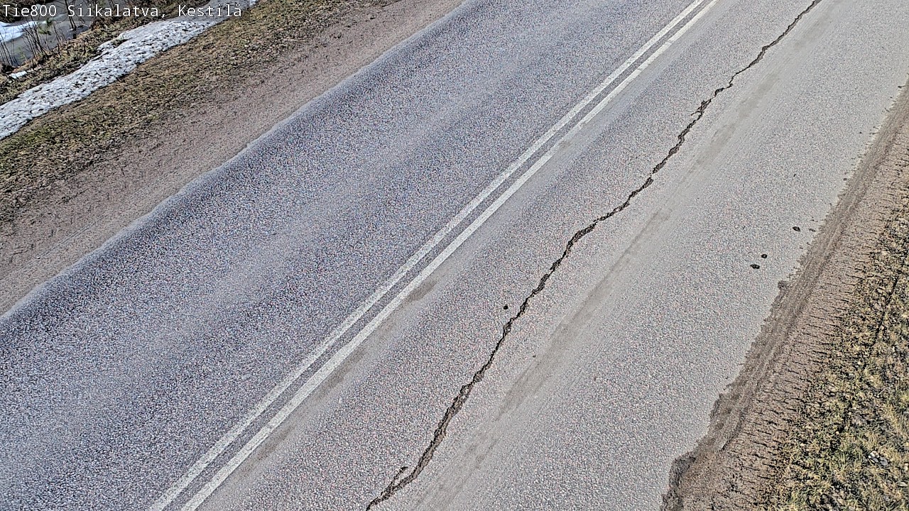 Kelikamerat Kuva Tie 800 Siikalatva Kestilä, Siikalatva, Pohjois-Pohjanmaa