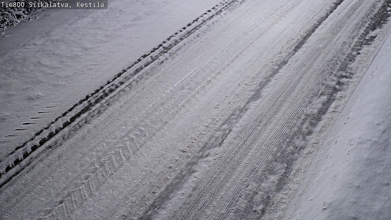 Kelikamerat Kuva Tie 800 Siikalatva Kestilä, Siikalatva, Pohjois-Pohjanmaa
