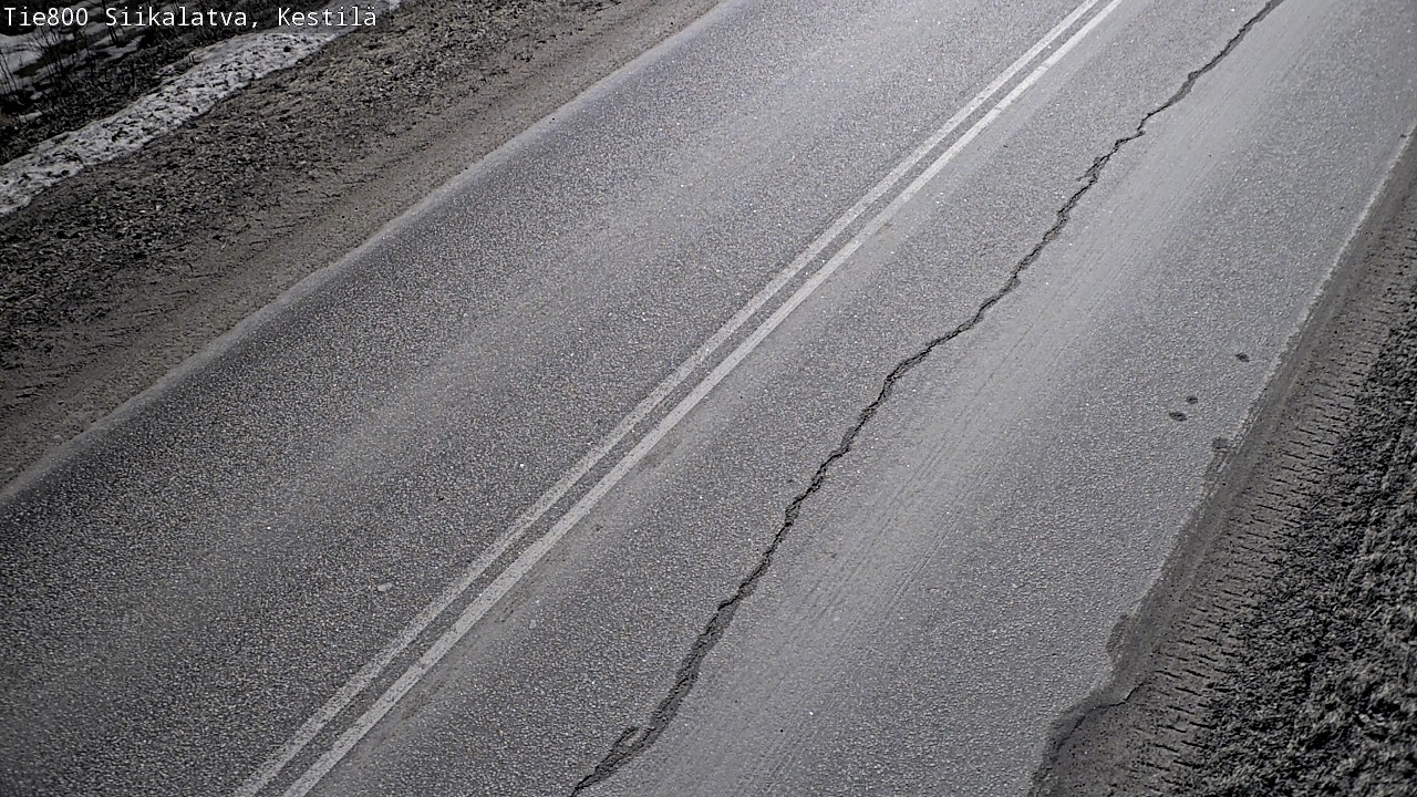 Kelikamerat Kuva Tie 800 Siikalatva Kestilä, Siikalatva, Pohjois-Pohjanmaa