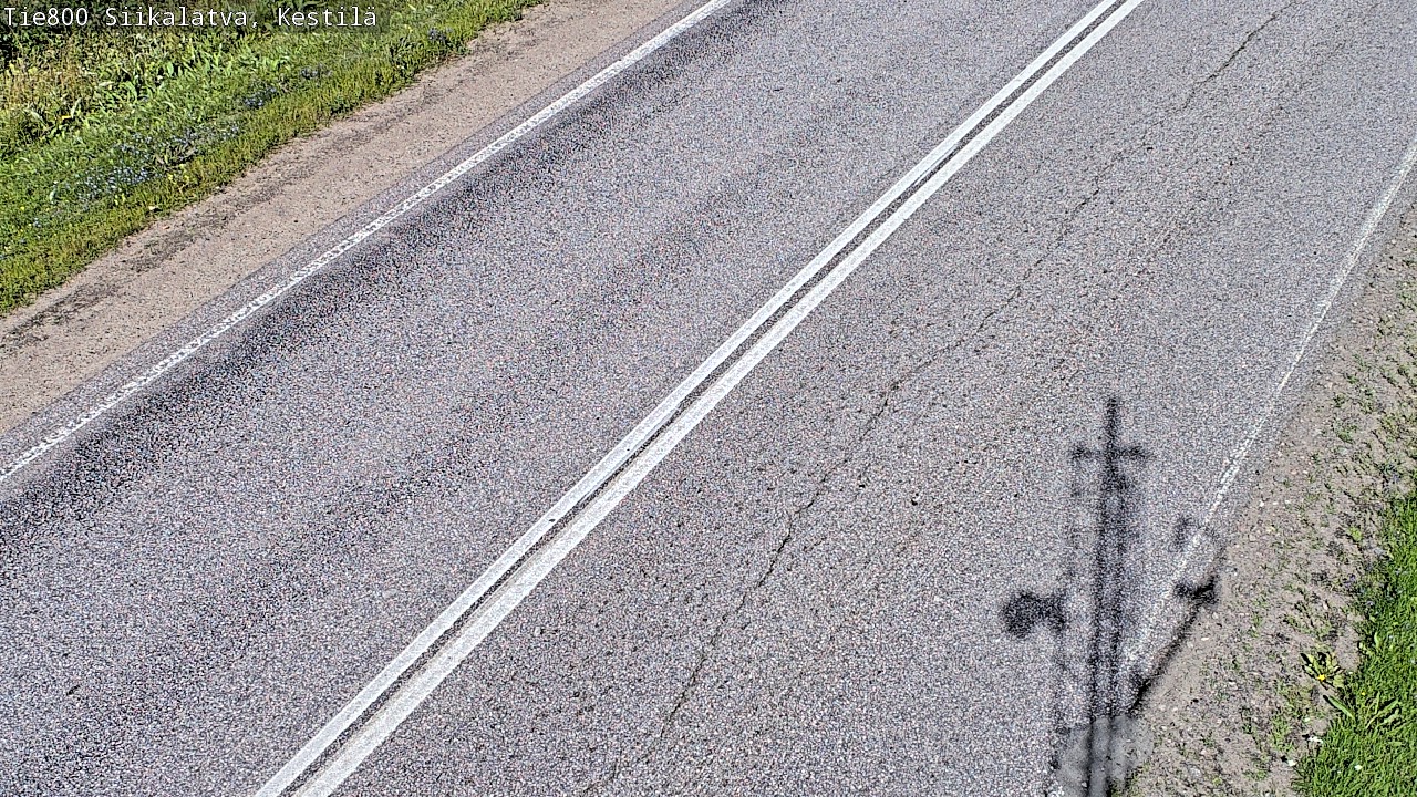Kelikamerat Kuva Tie 800 Siikalatva Kestilä, Siikalatva, Pohjois-Pohjanmaa