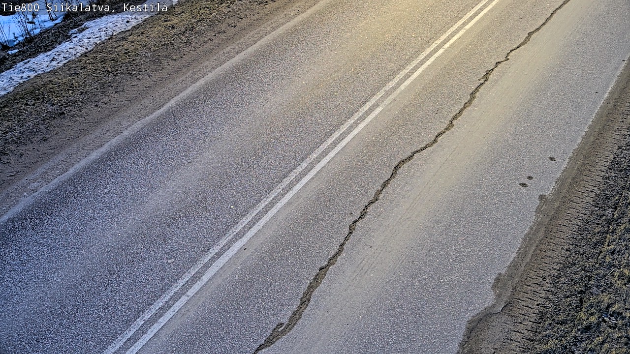 Kelikamerat Kuva Tie 800 Siikalatva Kestilä, Siikalatva, Pohjois-Pohjanmaa