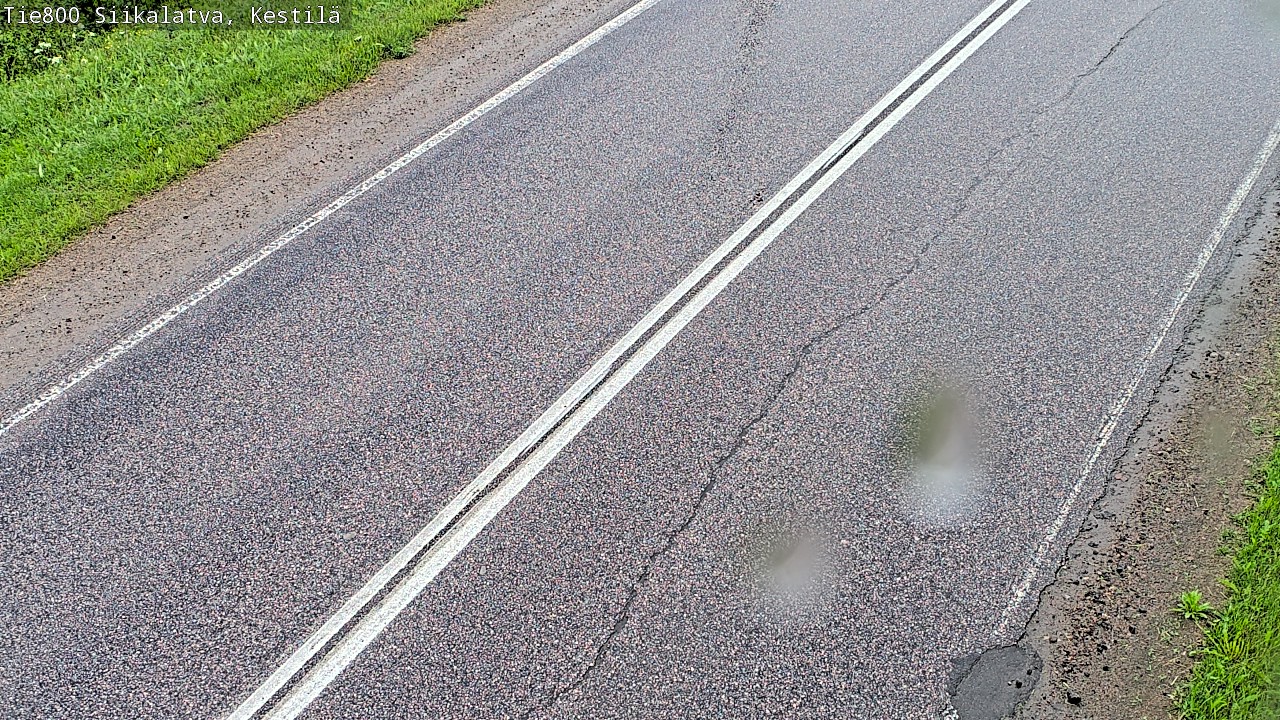 Kelikamerat Kuva Tie 800 Siikalatva Kestilä, Siikalatva, Pohjois-Pohjanmaa
