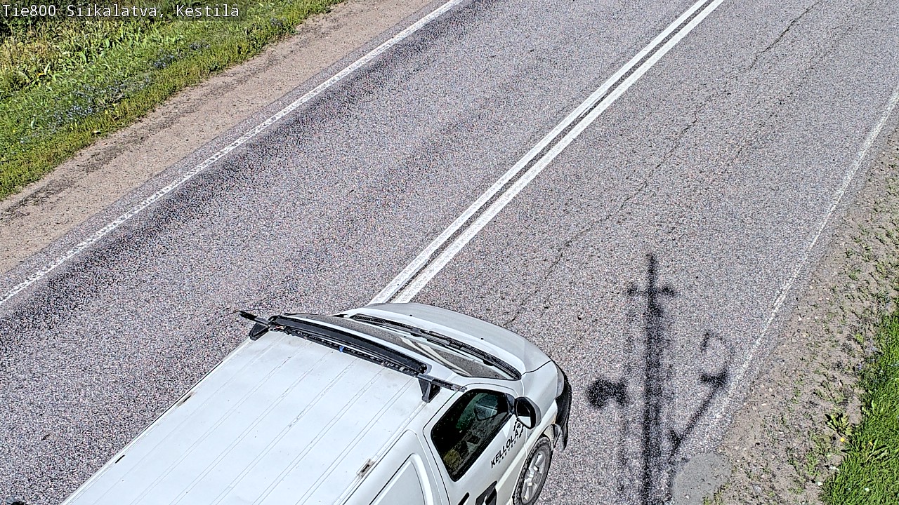 Kelikamerat Kuva Tie 800 Siikalatva Kestilä, Siikalatva, Pohjois-Pohjanmaa