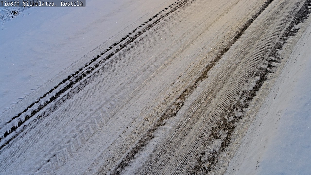 Kelikamerat Kuva Tie 800 Siikalatva Kestilä, Siikalatva, Pohjois-Pohjanmaa
