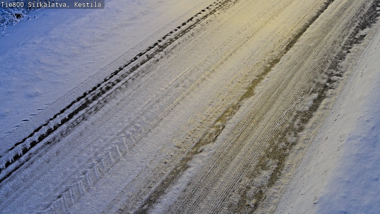 Kelikamerat Kuva Tie 800 Siikalatva Kestilä, Siikalatva, Pohjois-Pohjanmaa