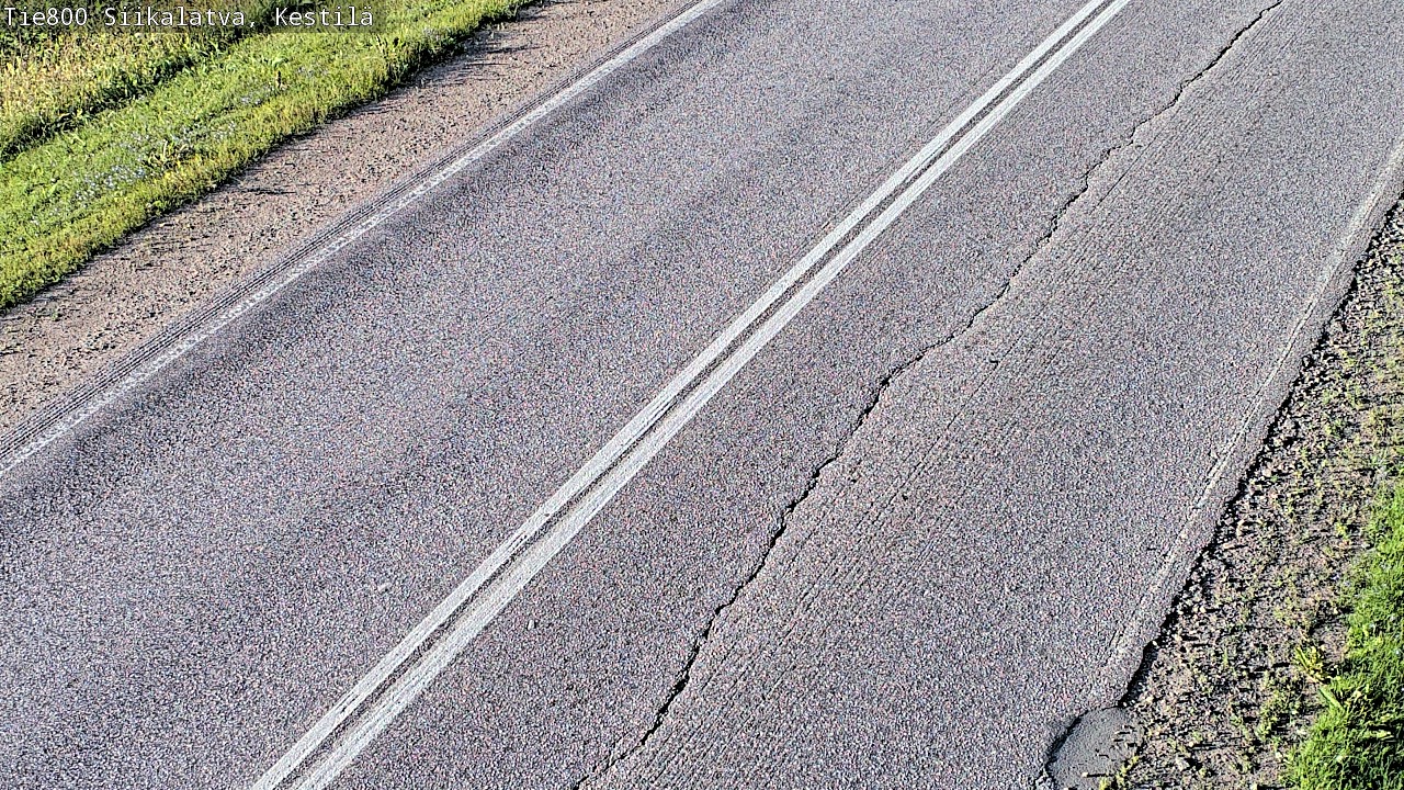 Kelikamerat Kuva Tie 800 Siikalatva Kestilä, Siikalatva, Pohjois-Pohjanmaa