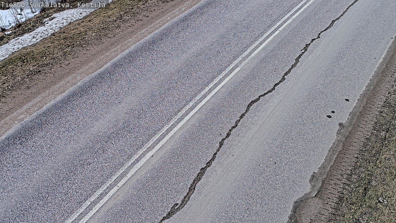Kelikamerat Kuva Tie 800 Siikalatva Kestilä, Siikalatva, Pohjois-Pohjanmaa