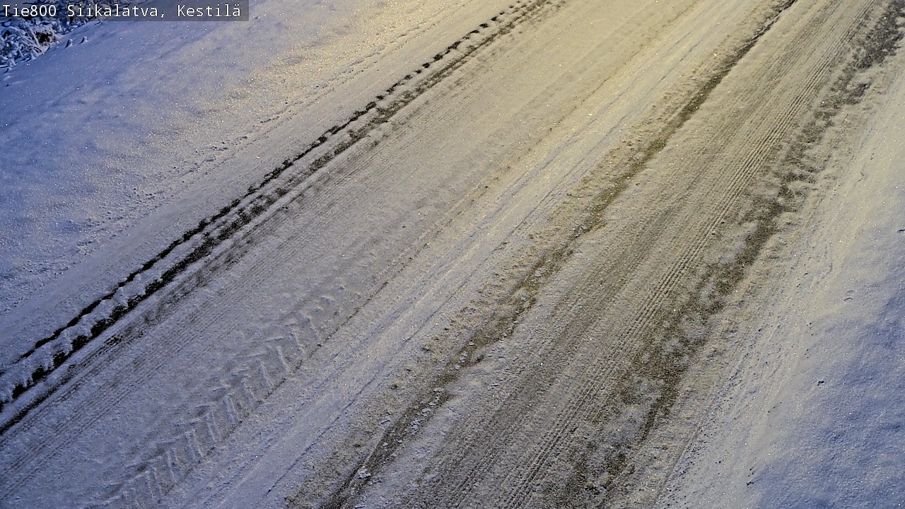 Kelikamerat Kuva Tie 800 Siikalatva Kestilä, Siikalatva, Pohjois-Pohjanmaa