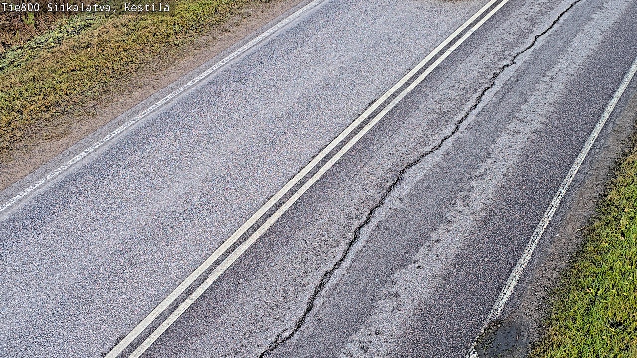 Kelikamerat Kuva Tie 800 Siikalatva Kestilä, Siikalatva, Pohjois-Pohjanmaa
