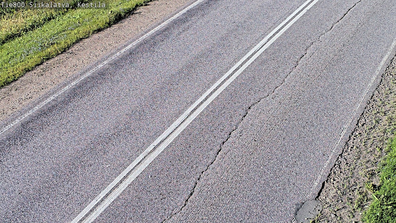 Kelikamerat Kuva Tie 800 Siikalatva Kestilä, Siikalatva, Pohjois-Pohjanmaa