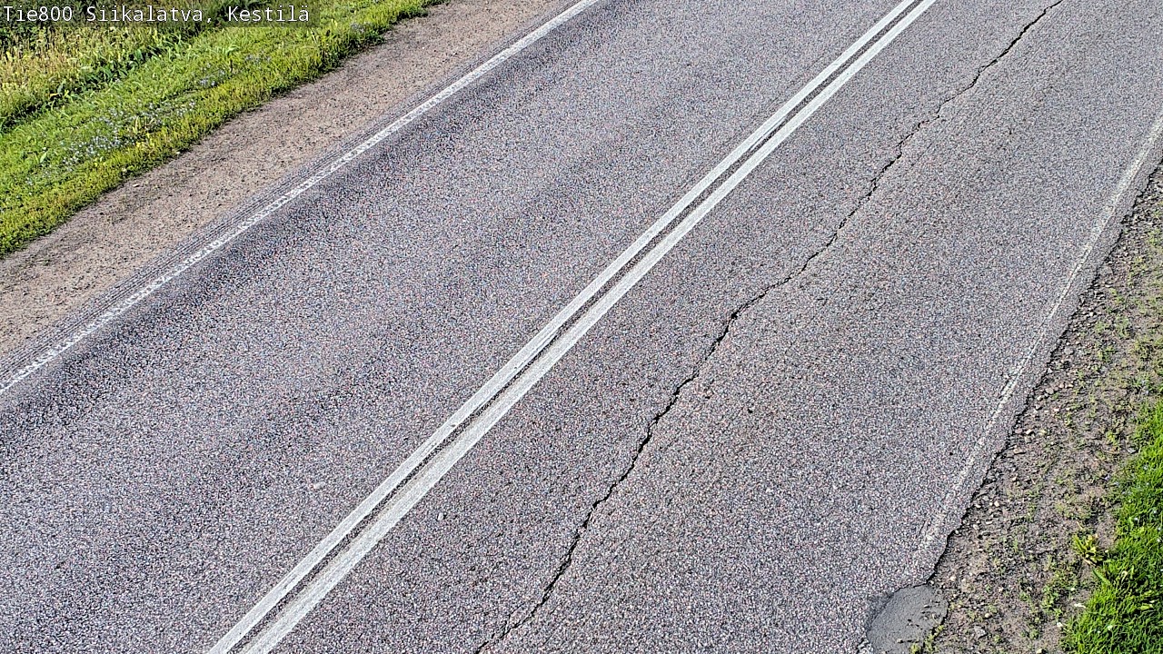 Kelikamerat Kuva Tie 800 Siikalatva Kestilä, Siikalatva, Pohjois-Pohjanmaa