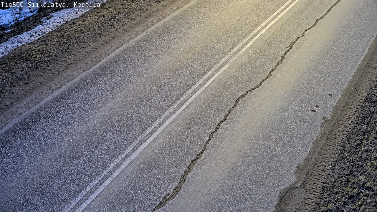 Kelikamerat Kuva Tie 800 Siikalatva Kestilä, Siikalatva, Pohjois-Pohjanmaa