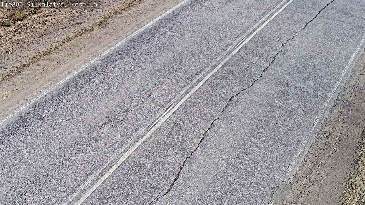 Kelikamerat Kuva Tie 800 Siikalatva Kestilä, Siikalatva, Pohjois-Pohjanmaa