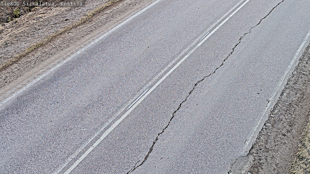 Kelikamerat Kuva Tie 800 Siikalatva Kestilä, Siikalatva, Pohjois-Pohjanmaa
