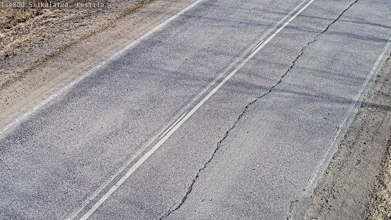 Kelikamerat Kuva Tie 800 Siikalatva Kestilä, Siikalatva, Pohjois-Pohjanmaa