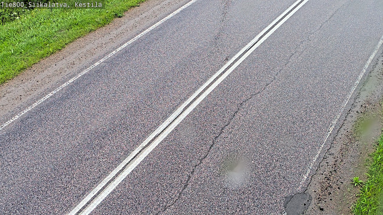 Kelikamerat Kuva Tie 800 Siikalatva Kestilä, Siikalatva, Pohjois-Pohjanmaa