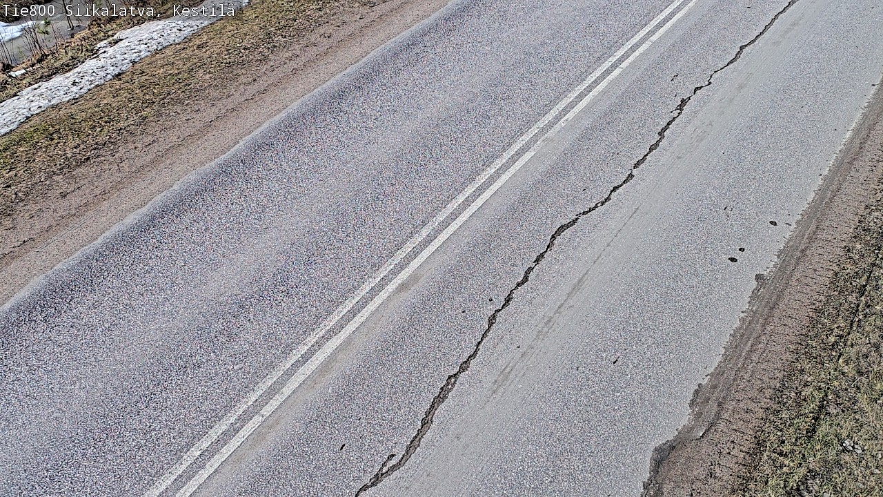 Kelikamerat Kuva Tie 800 Siikalatva Kestilä, Siikalatva, Pohjois-Pohjanmaa