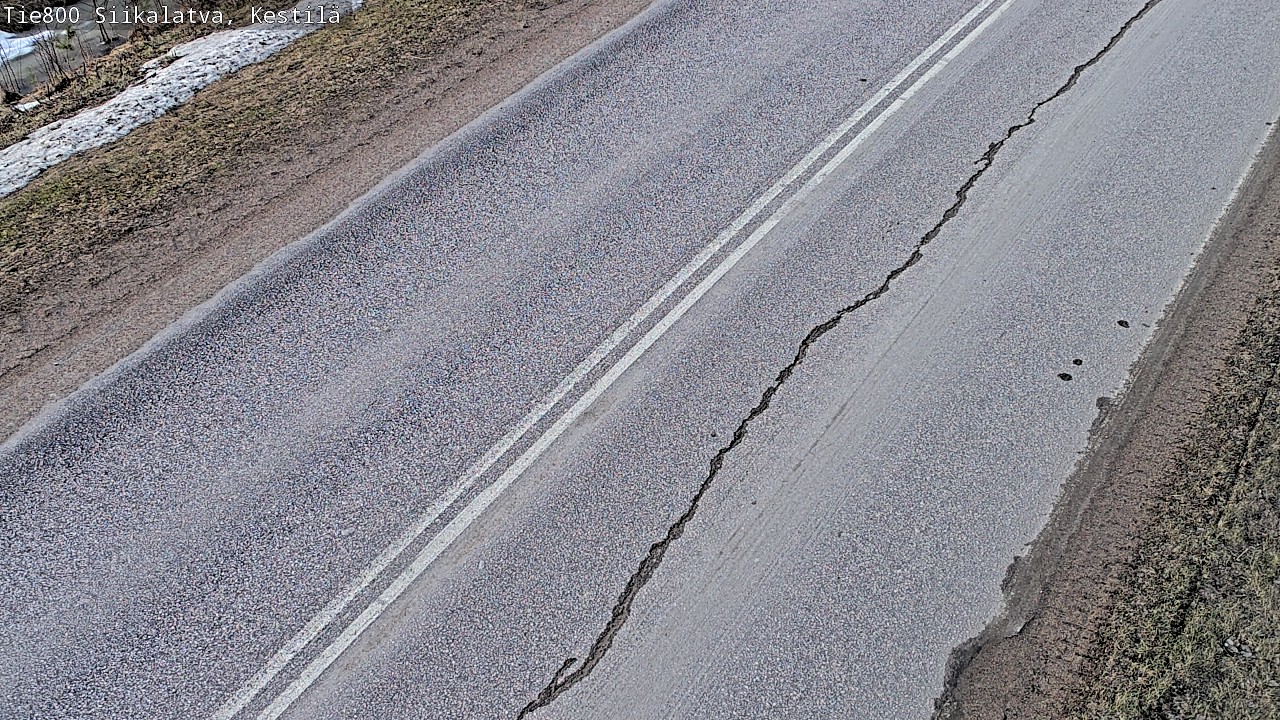 Kelikamerat Kuva Tie 800 Siikalatva Kestilä, Siikalatva, Pohjois-Pohjanmaa