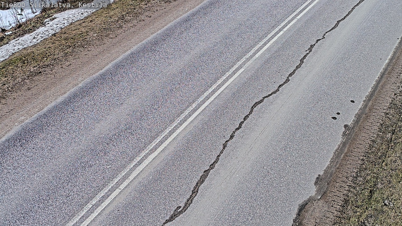 Kelikamerat Kuva Tie 800 Siikalatva Kestilä, Siikalatva, Pohjois-Pohjanmaa