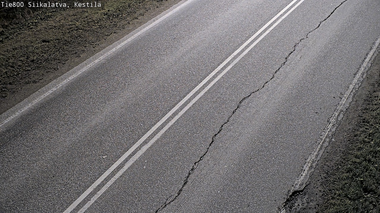 Kelikamerat Kuva Tie 800 Siikalatva Kestilä, Siikalatva, Pohjois-Pohjanmaa