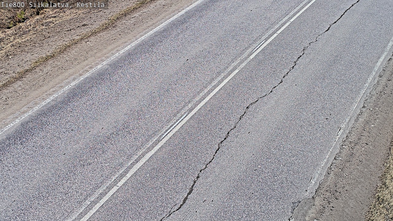 Kelikamerat Kuva Tie 800 Siikalatva Kestilä, Siikalatva, Pohjois-Pohjanmaa