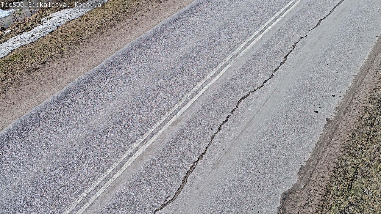 Kelikamerat Kuva Tie 800 Siikalatva Kestilä, Siikalatva, Pohjois-Pohjanmaa