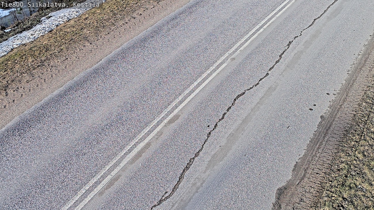 Kelikamerat Kuva Tie 800 Siikalatva Kestilä, Siikalatva, Pohjois-Pohjanmaa