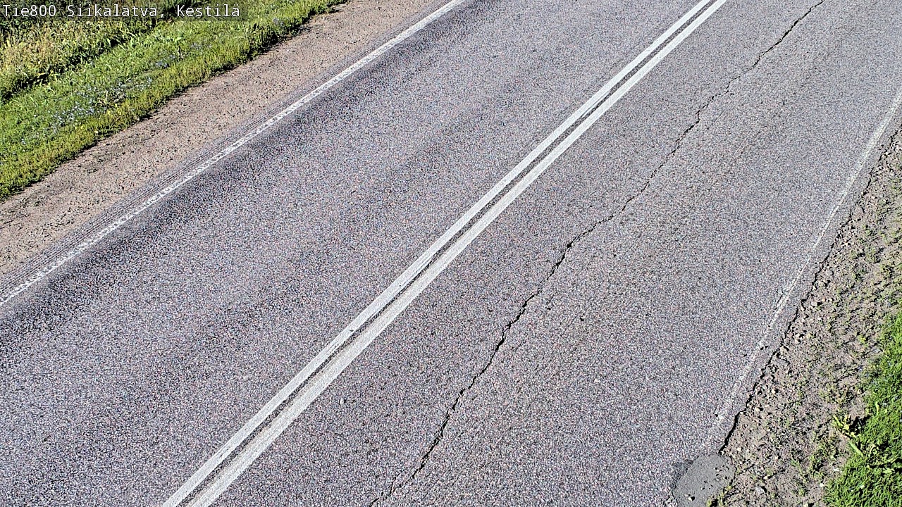 Kelikamerat Kuva Tie 800 Siikalatva Kestilä, Siikalatva, Pohjois-Pohjanmaa