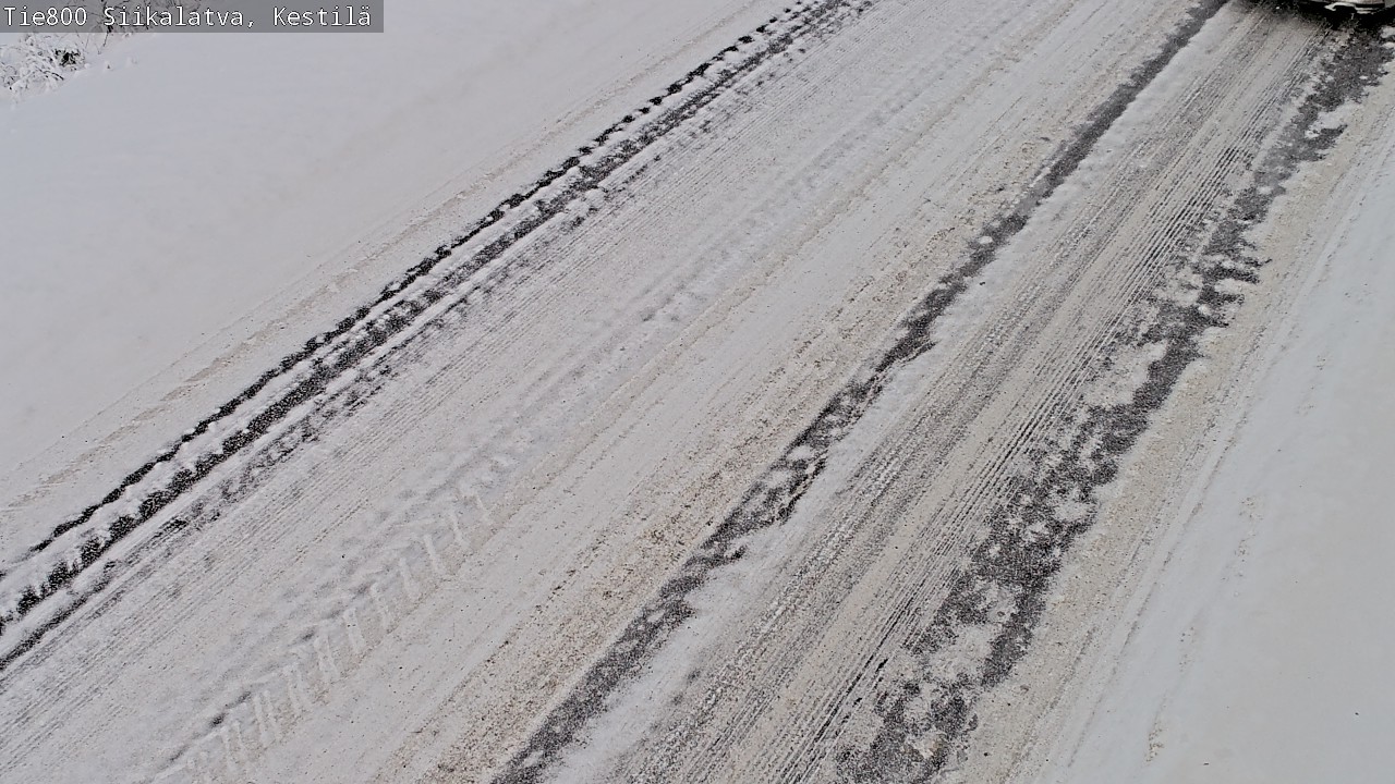 Kelikamerat Kuva Tie 800 Siikalatva Kestilä, Siikalatva, Pohjois-Pohjanmaa