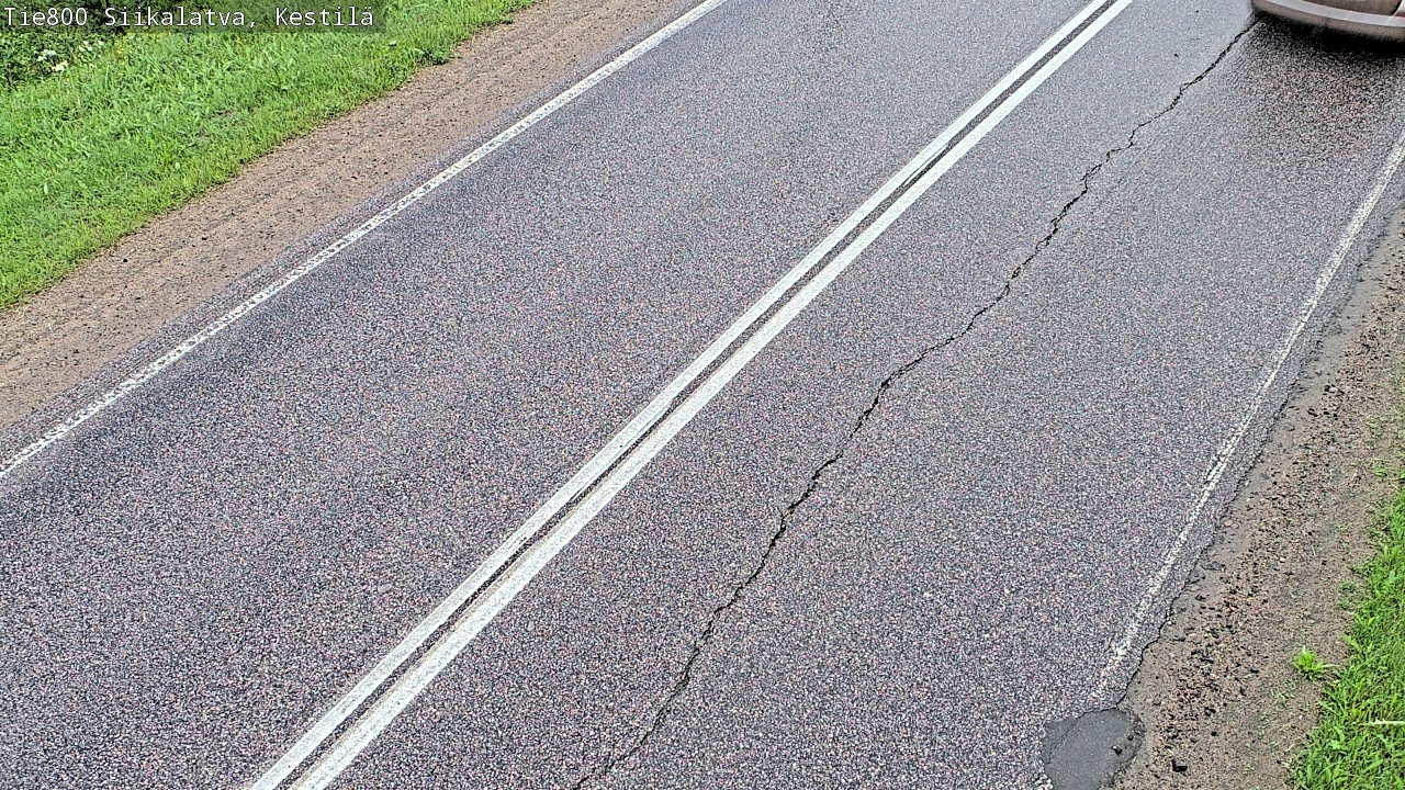 Kelikamerat Kuva Tie 800 Siikalatva Kestilä, Siikalatva, Pohjois-Pohjanmaa