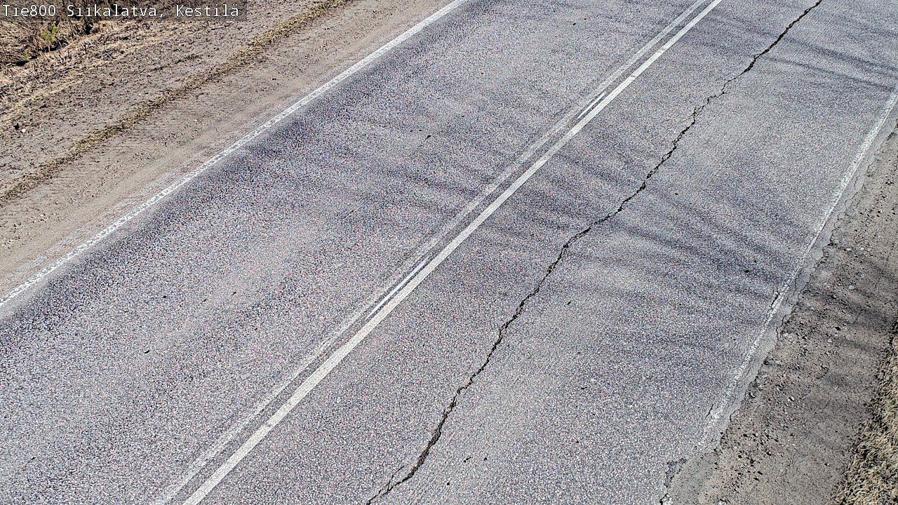 Kelikamerat Kuva Tie 800 Siikalatva Kestilä, Siikalatva, Pohjois-Pohjanmaa
