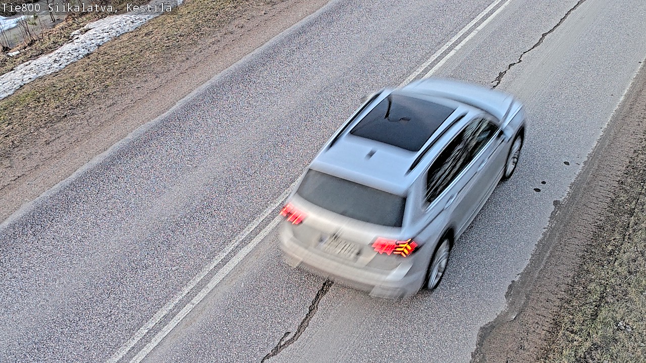 Kelikamerat Kuva Tie 800 Siikalatva Kestilä, Siikalatva, Pohjois-Pohjanmaa