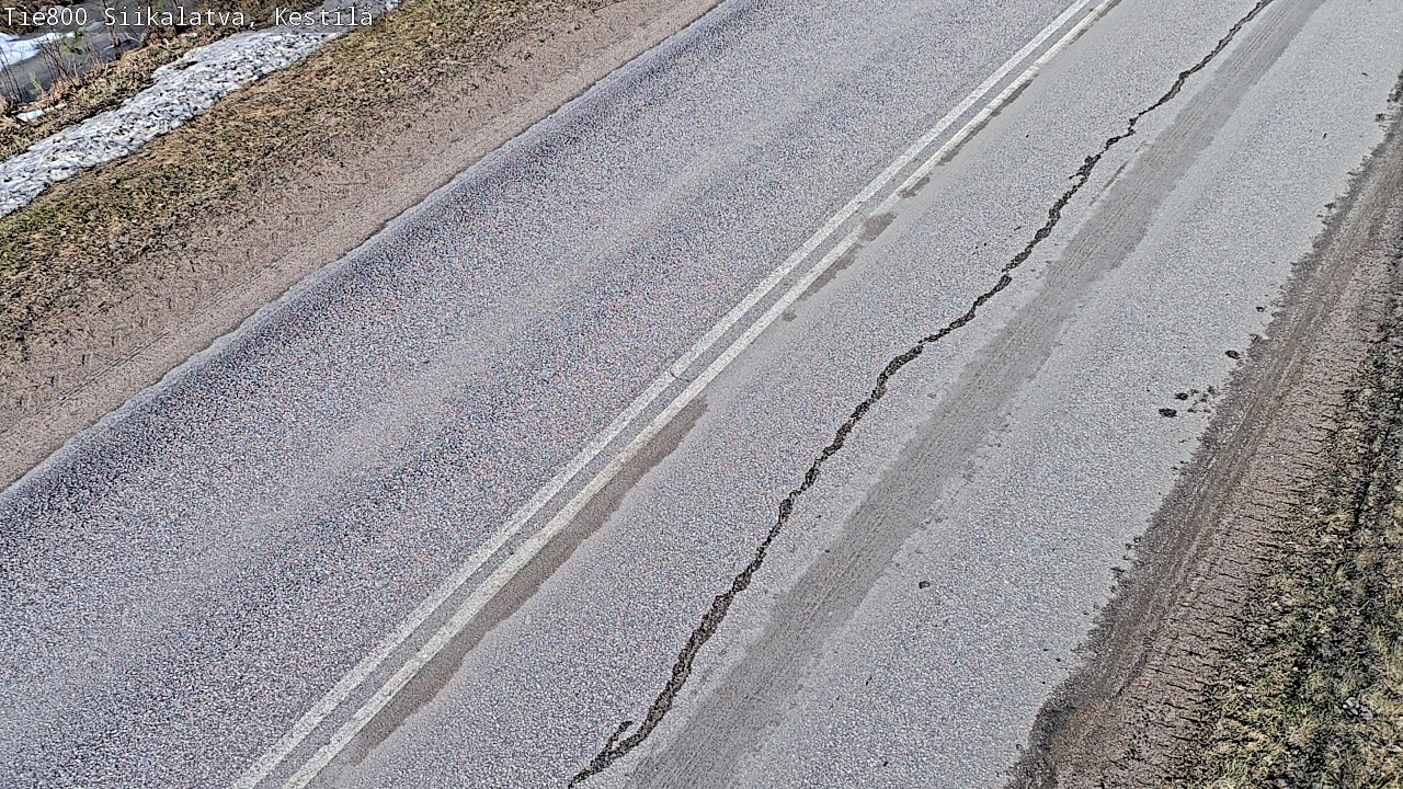 Kelikamerat Kuva Tie 800 Siikalatva Kestilä, Siikalatva, Pohjois-Pohjanmaa