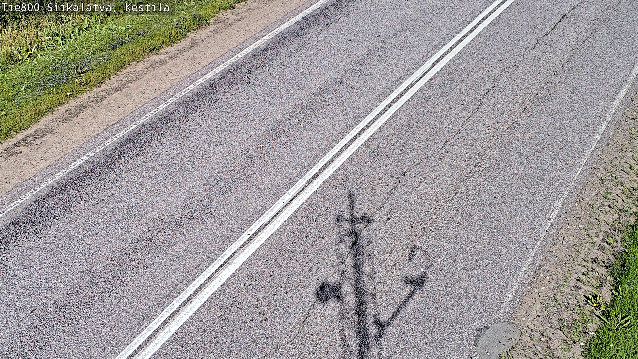 Kelikamerat Kuva Tie 800 Siikalatva Kestilä, Siikalatva, Pohjois-Pohjanmaa